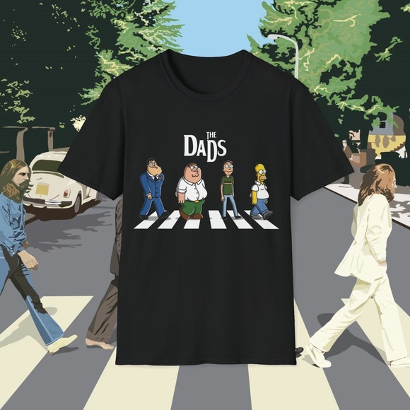 Other - The Beatles Shirt , Family Guy Shirt , Rick And Morty Shirt
